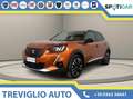 Peugeot e-2008 motore elettrico 136 CV GT Pack TETTO APRIBILE Orange - thumbnail 1