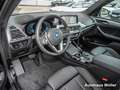 BMW X3 xDrive30e AHK HiFi 0,5 % Dienstwagensteuer Navi Negru - thumbnail 4