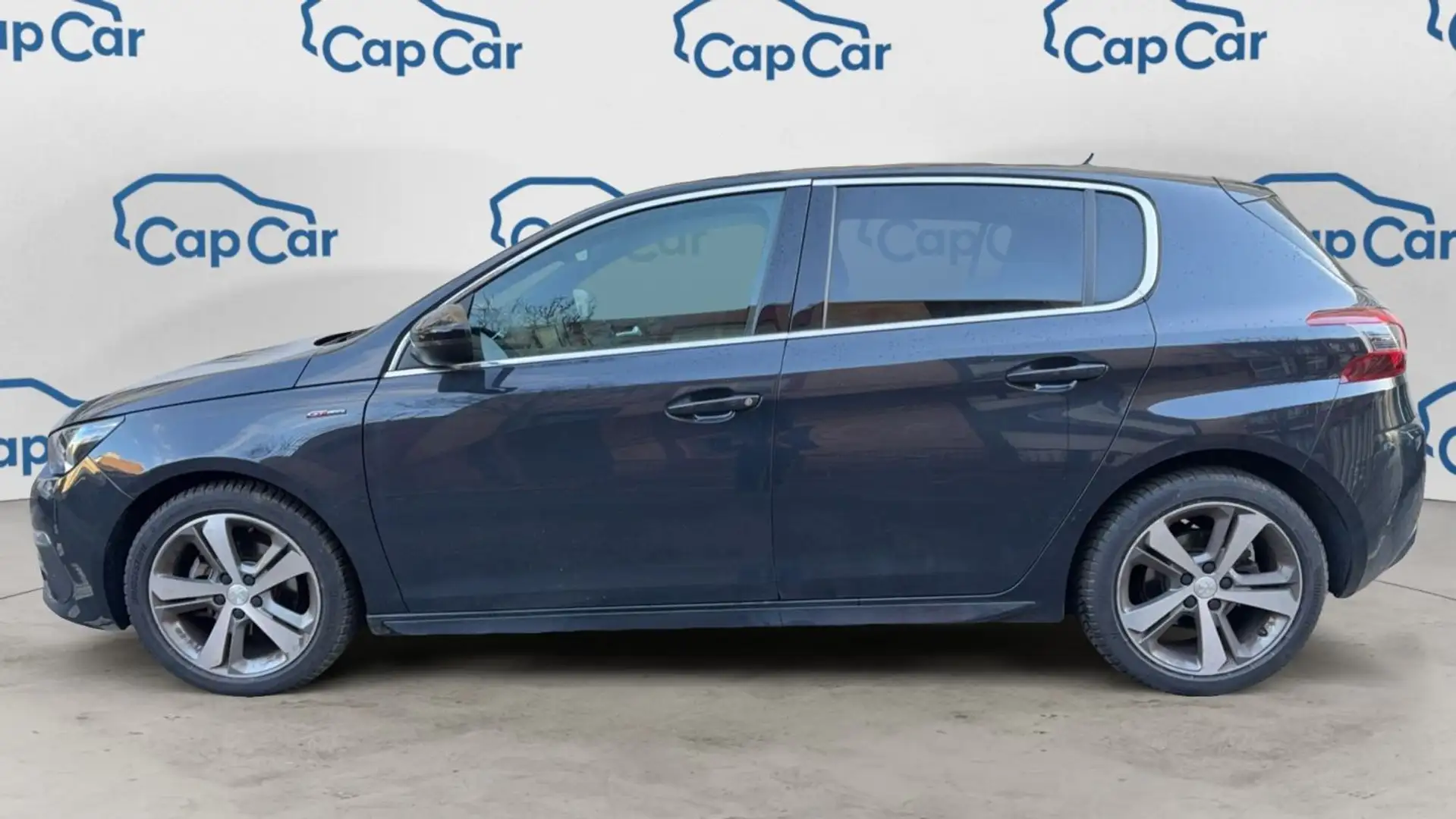 Peugeot 308 II 1.2 Puretech 130 EAT8 GT-Line - 2