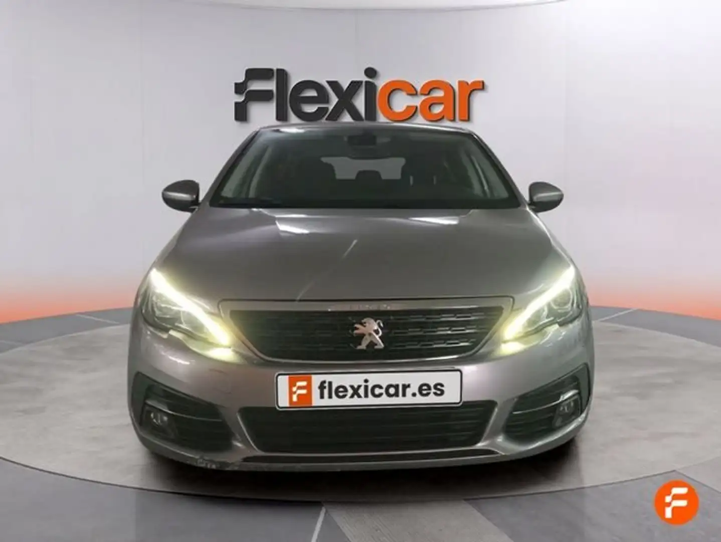Peugeot 308 1.2 PureTech S&S Access 110 Gris - 2