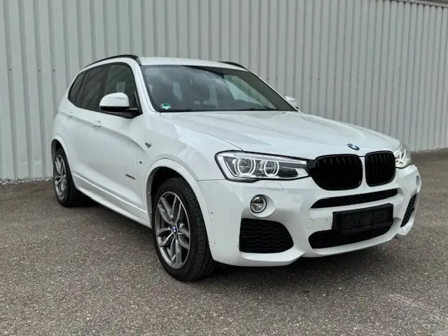 BMW X3 Diesel xDrive20d Aut M-Paket/Headup/Standheizun