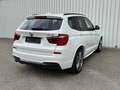 BMW X3 Diesel xDrive20d Aut M-Paket/Headup/Standheizun Weiß - thumbnail 6