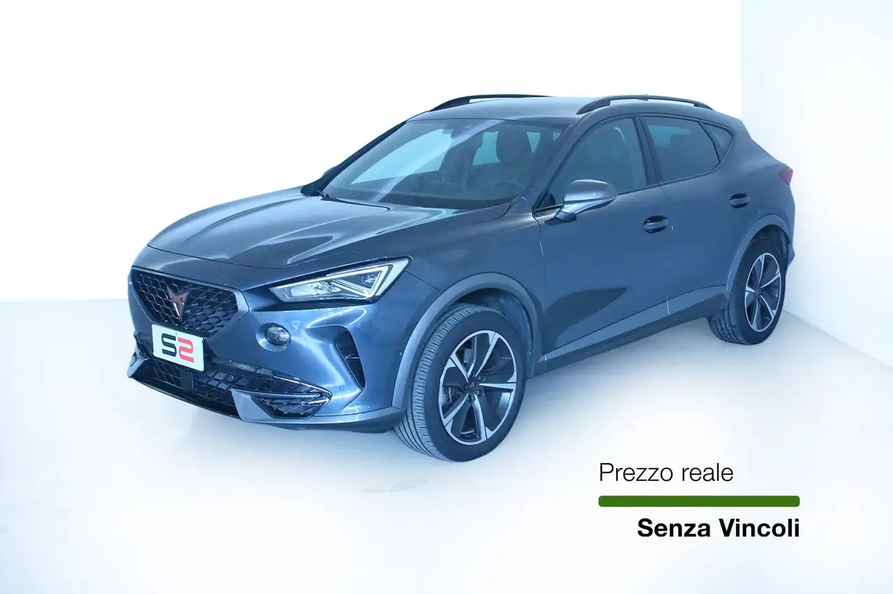 CUPRA Formentor