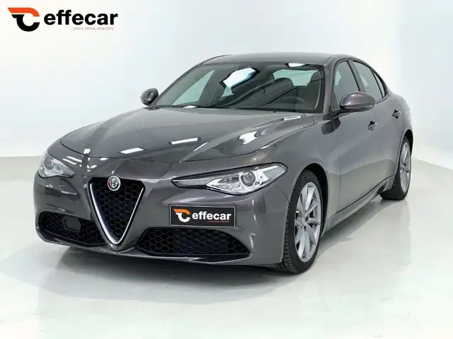 Alfa Romeo Giulia 2.2 Turbodiesel 160 CV AT8 Sprint