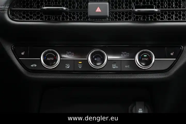Honda ZR-V Hybrid ACC*KAMERA Elegance – Foto 12
