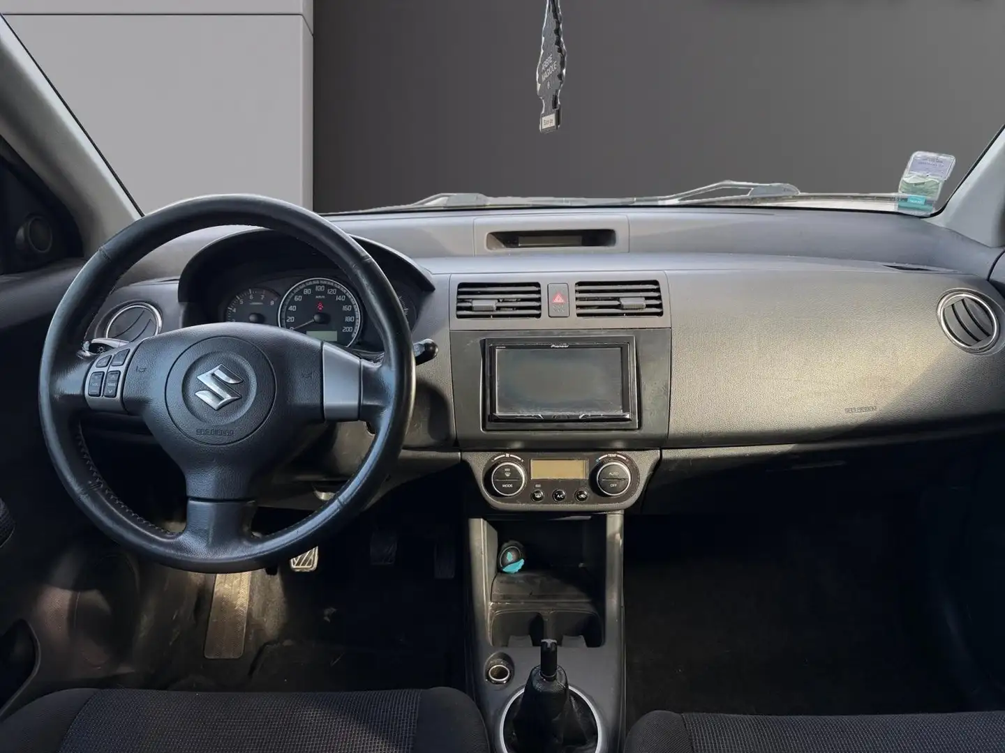 Suzuki Swift Swift 1.3 GL Bleu - 2