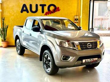 2.3 dCi 4WD Double Cab Acenta