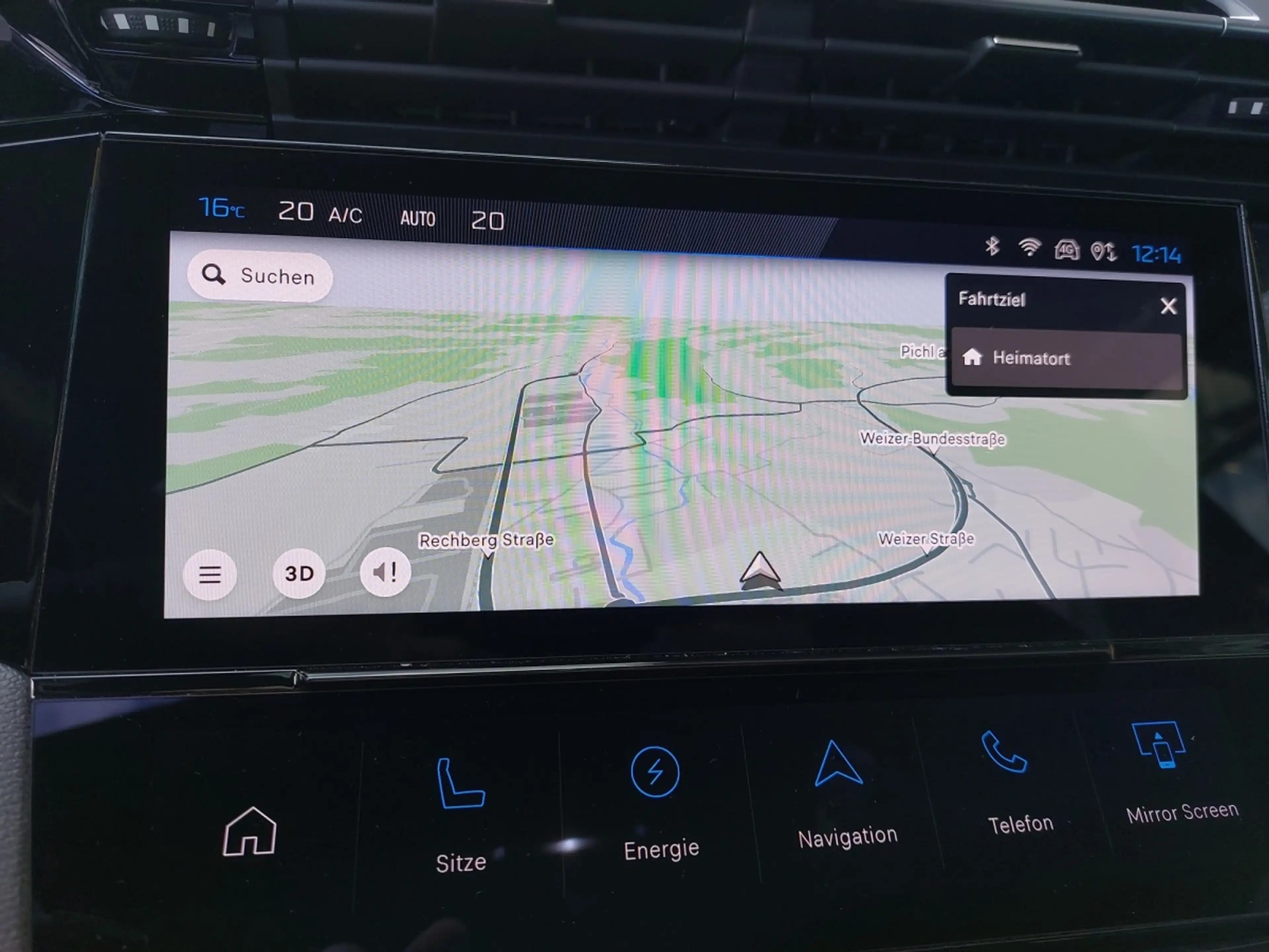 Peugeot 408 Hybrid PHEV 225 e-EAT8 GT — photo 10