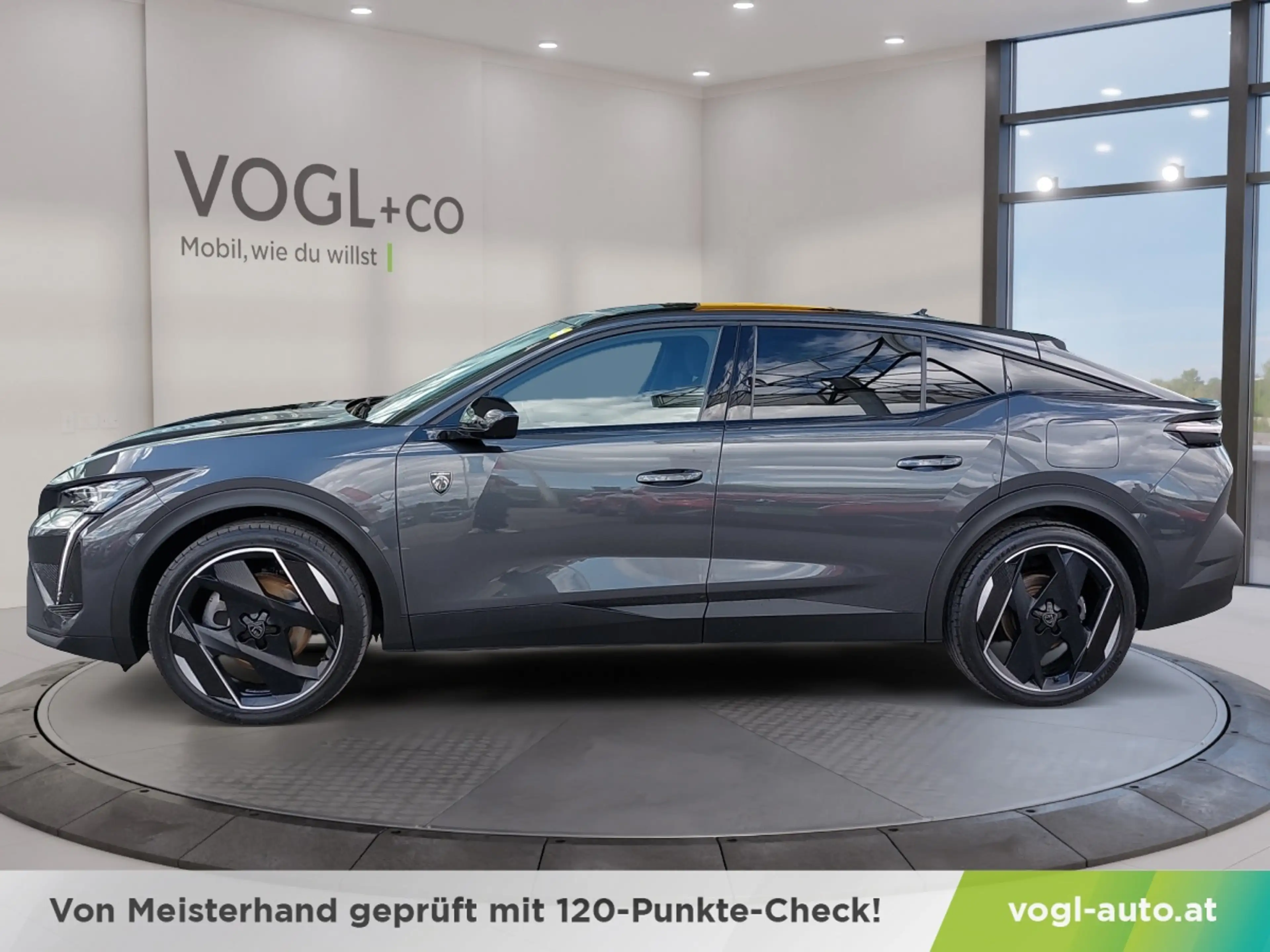 Peugeot 408 Hybrid PHEV 225 e-EAT8 GT — photo 2