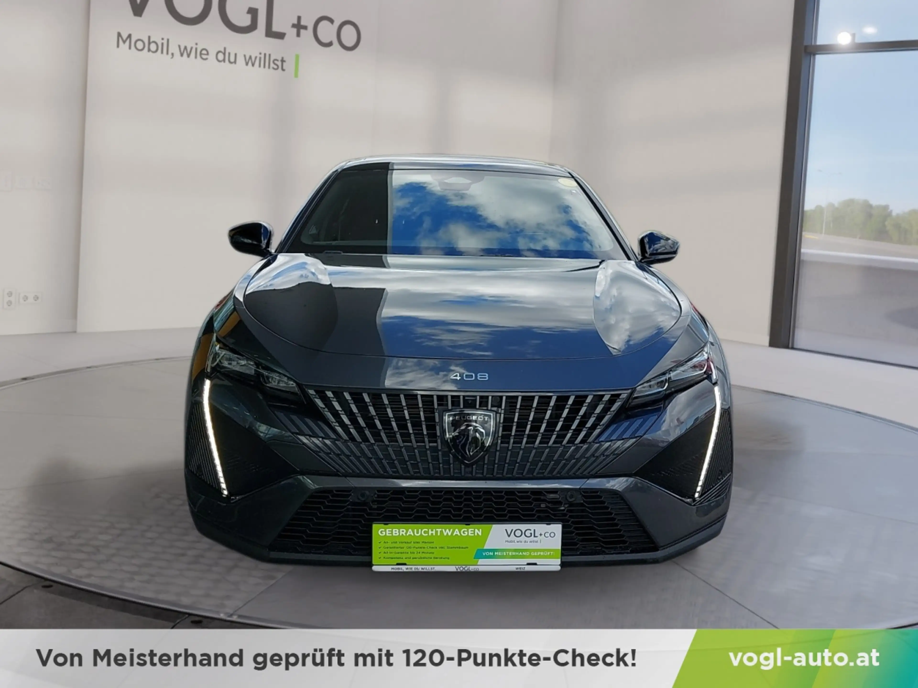 Peugeot 408 Hybrid PHEV 225 e-EAT8 GT — photo 6