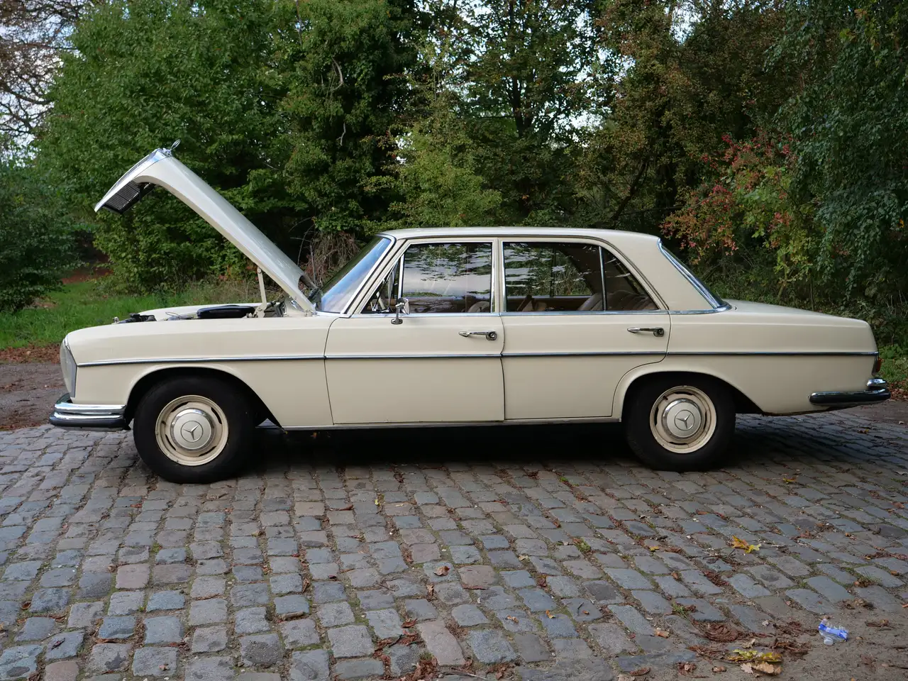 Mercedes-Benz 250, foto 9