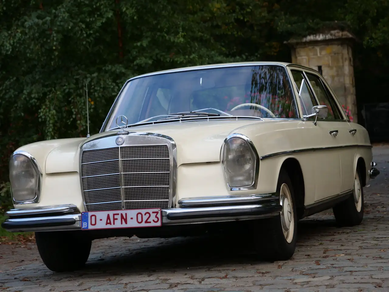 Mercedes-Benz 250, foto 4