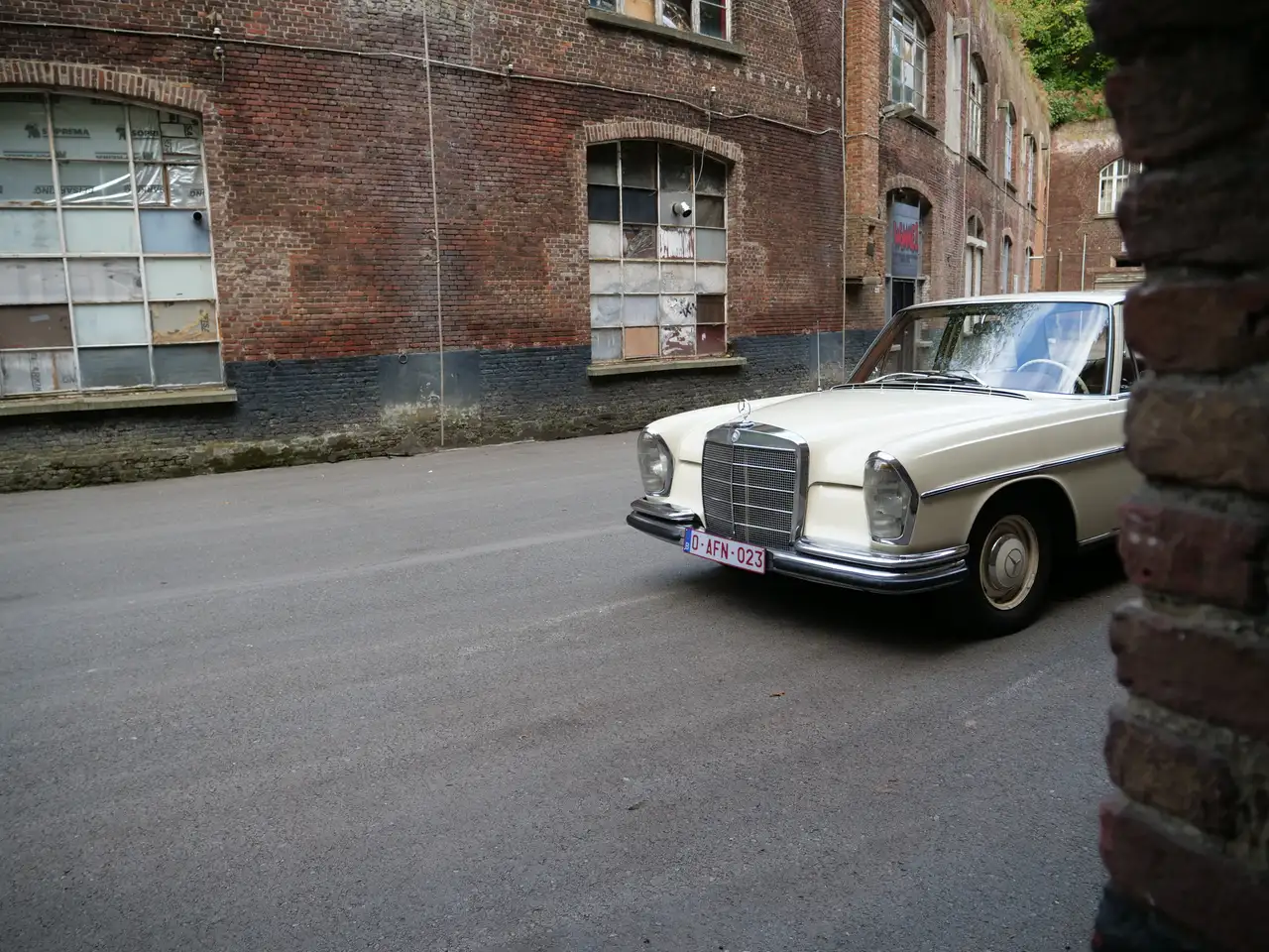 Mercedes-Benz 250, foto 2