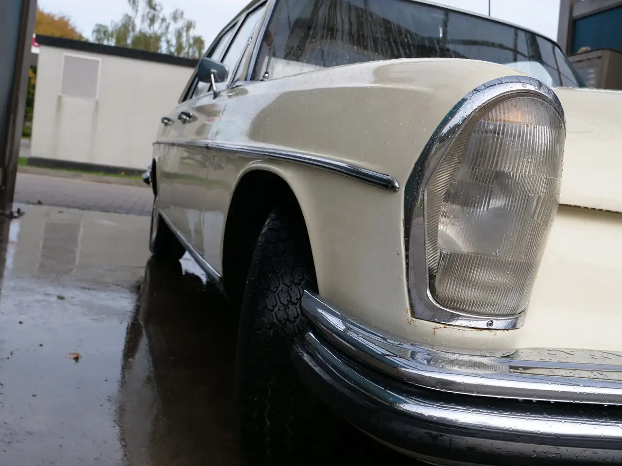 Mercedes-Benz 250, foto 11