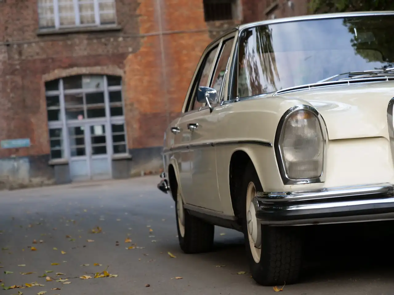 Mercedes-Benz 250, foto 3