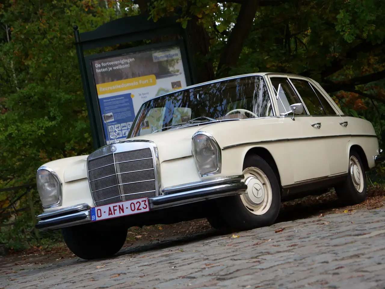 Mercedes-Benz 250, foto 6