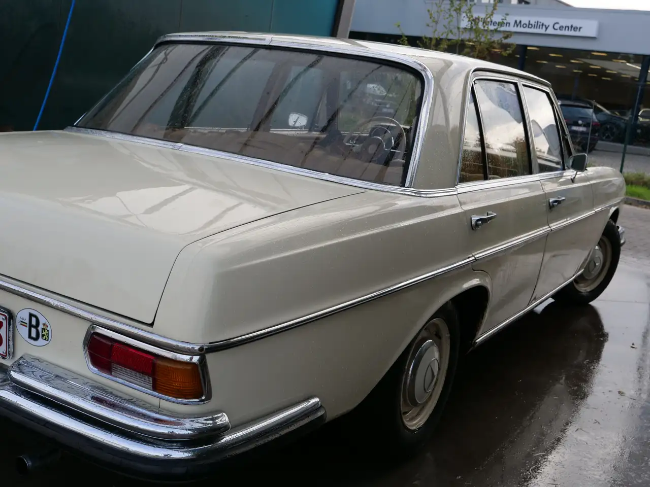 Mercedes-Benz 250, foto 12