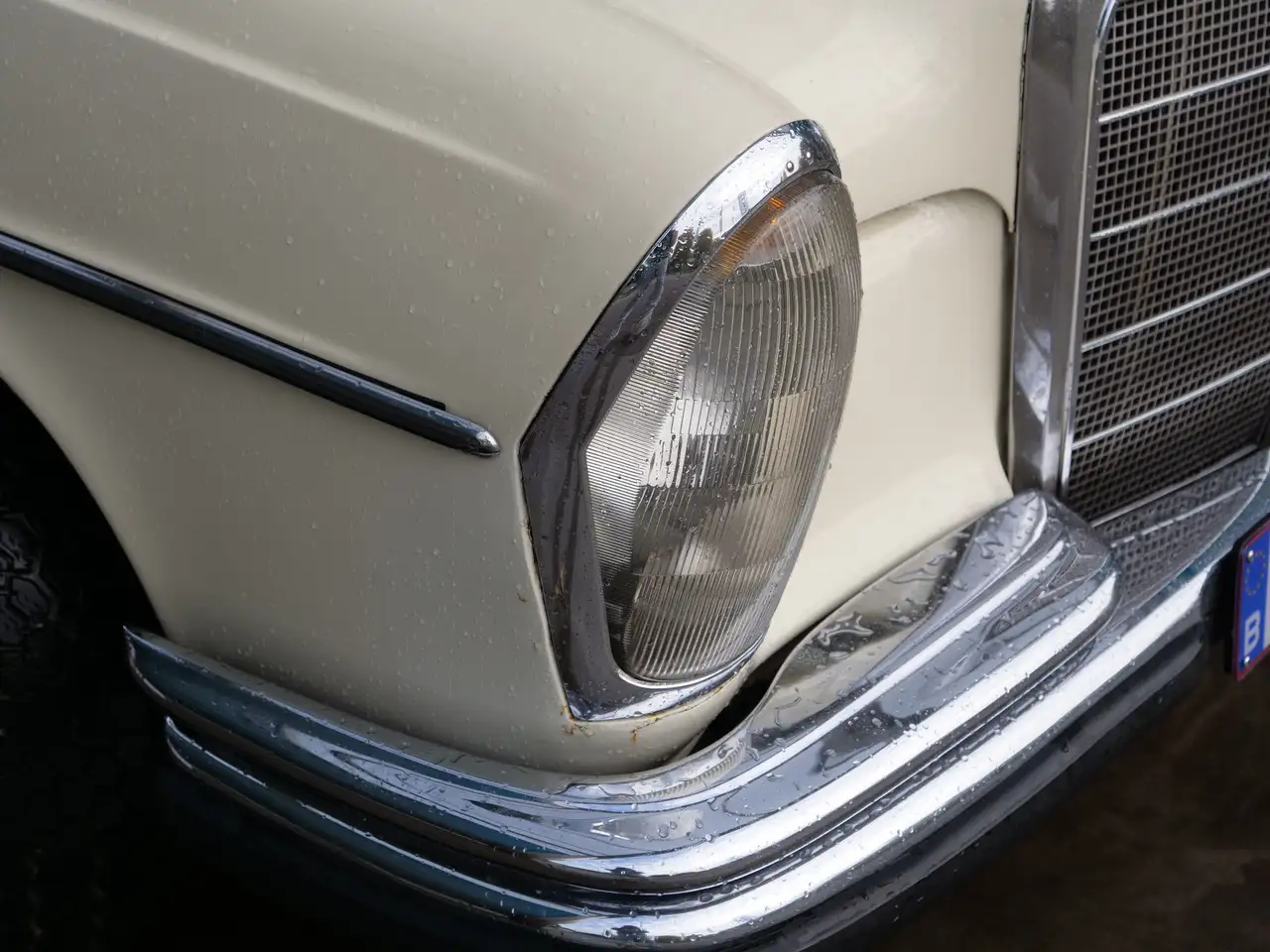 Mercedes-Benz 250, foto 10