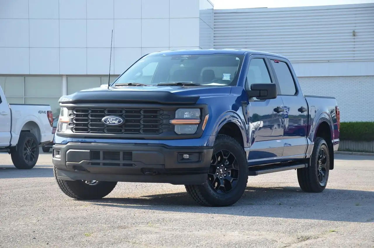 2025 Ford F 150