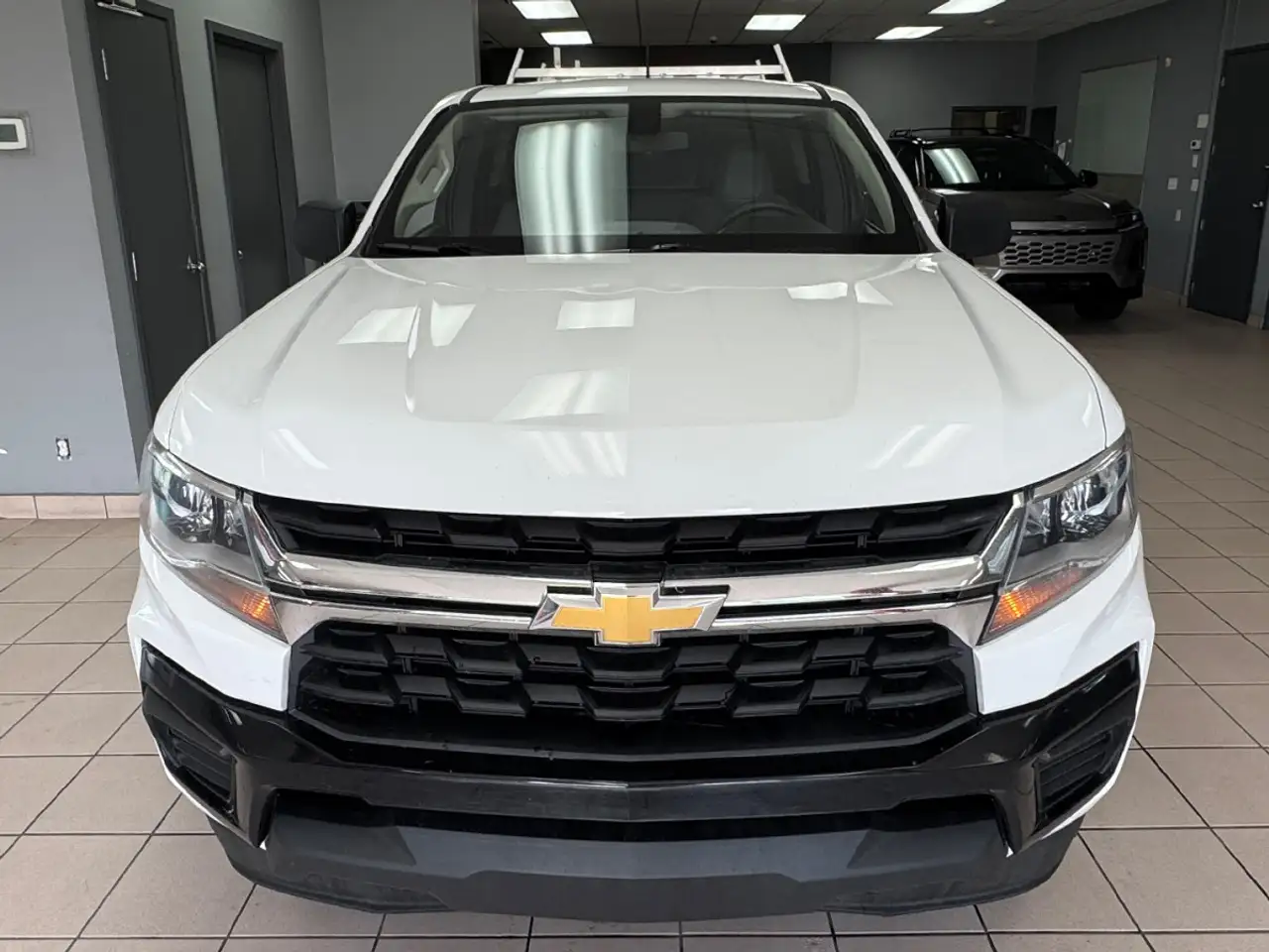 Chevrolet Colorado fotografie Chevrolet Colorado