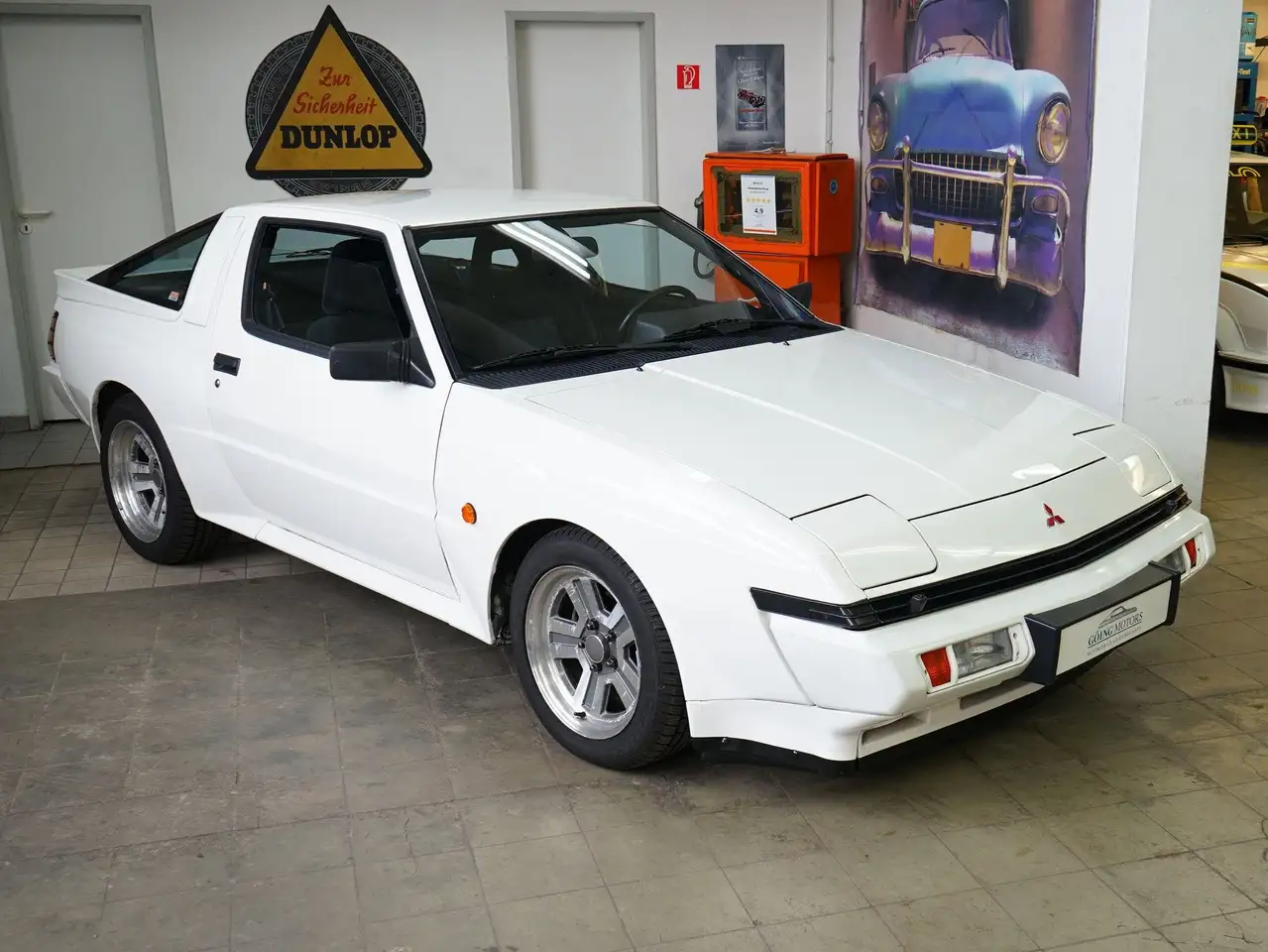 Mitsubishi Starion
