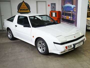 2600 Turbo ECI aus 1. Hand mit H-Kennzeichen