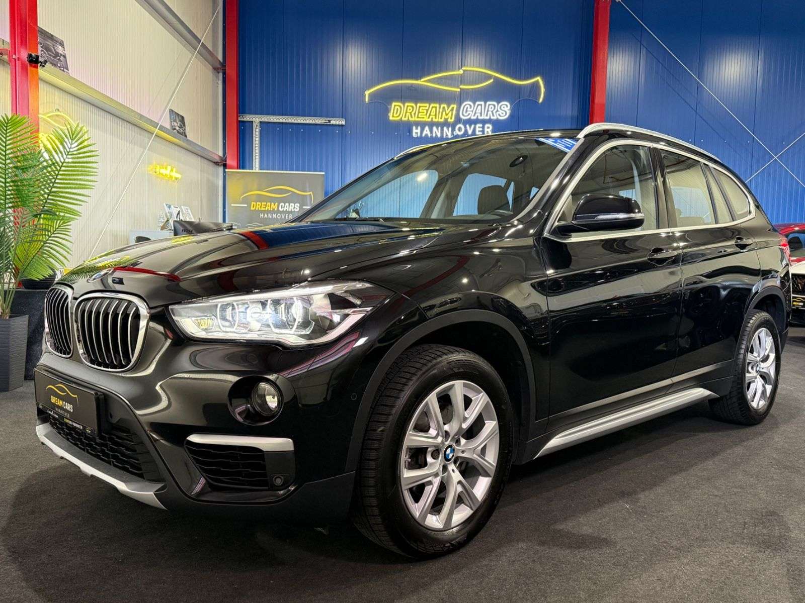 Second hand Bmw X1 