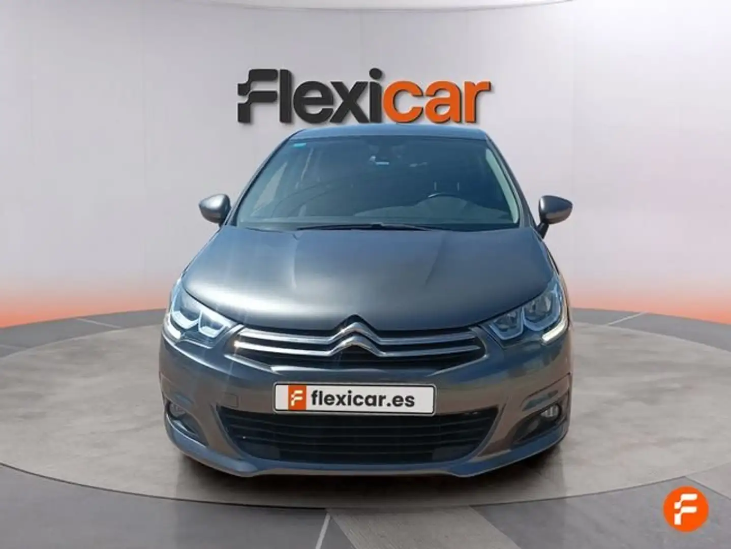 Citroen C4 1.2 PureTech Feel Edition 110 Gris - 2