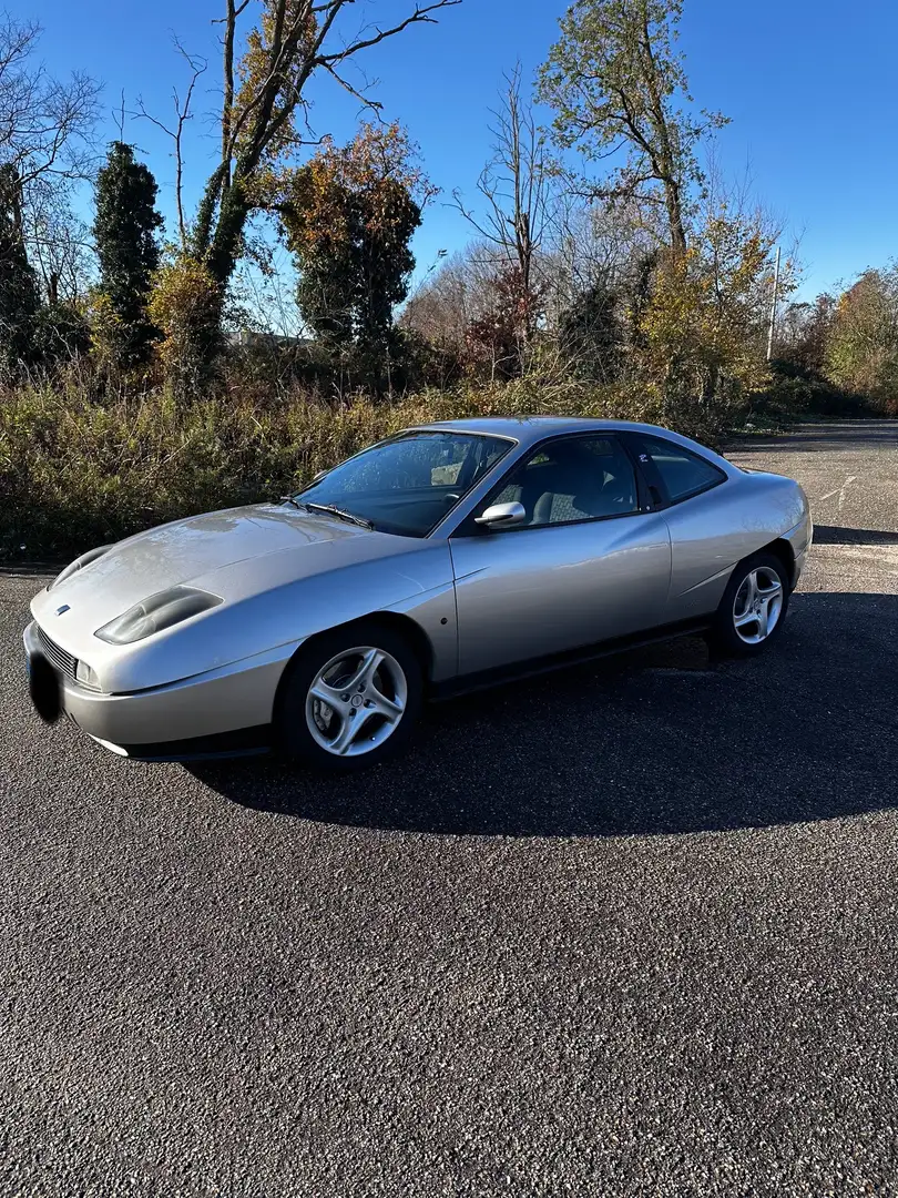 Fiat Coupe 2.0 20v turbo - 2
