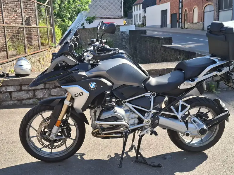 BMW R 1200 GS - foto 6