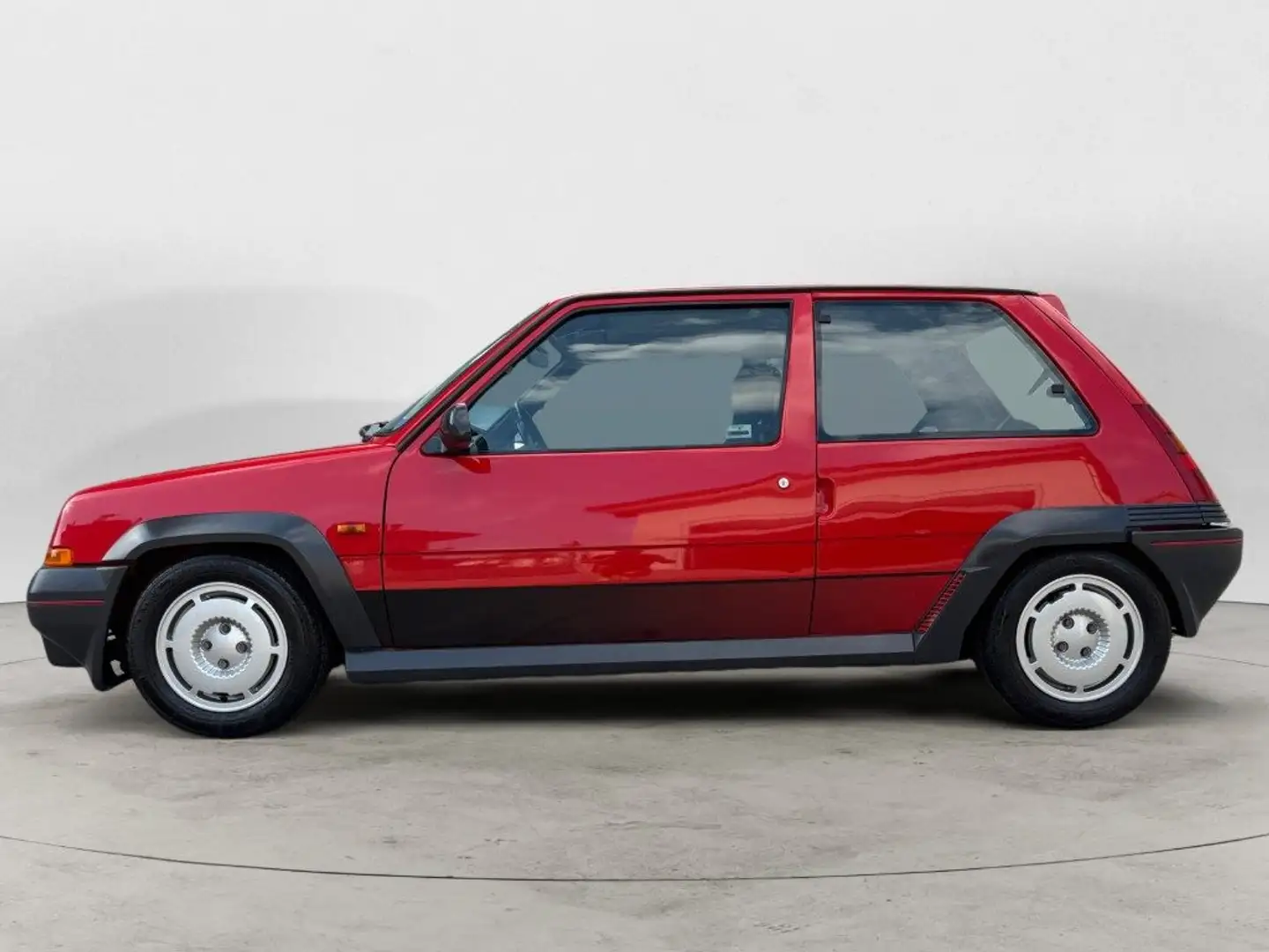 Renault R 5 GT TURBO PACK Rosso - 2