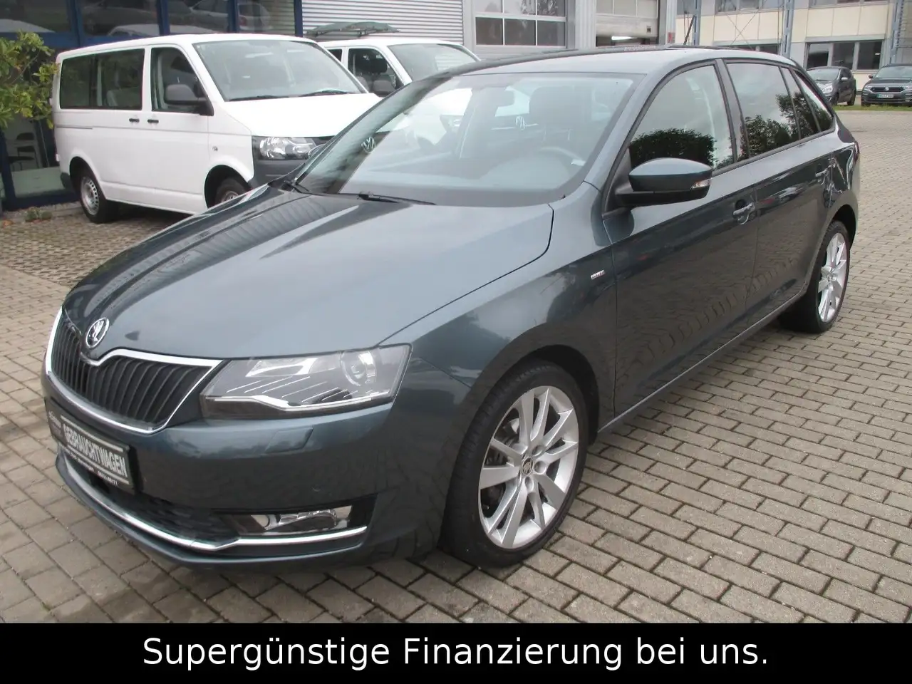 Škoda Rapid
