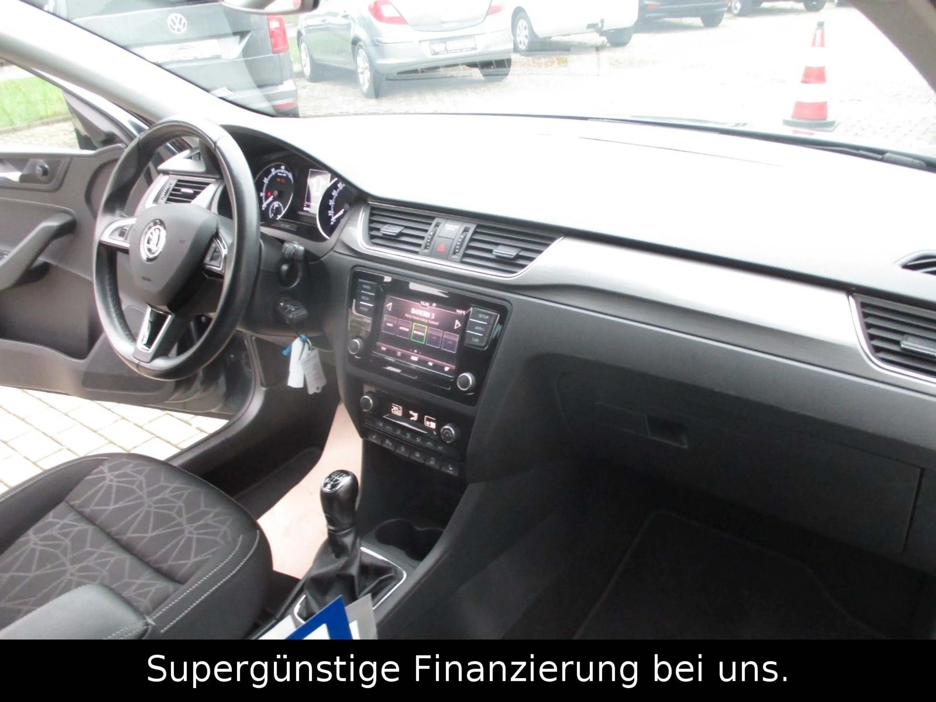 Skoda Rapid/Spaceback Spaceback Clever,KLIMA,GARANTIE,EINPARKHIL — photo 15