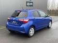 Toyota Yaris 1.0 VVT-I COMFORT 5 PORTES Bleu - thumbnail 6