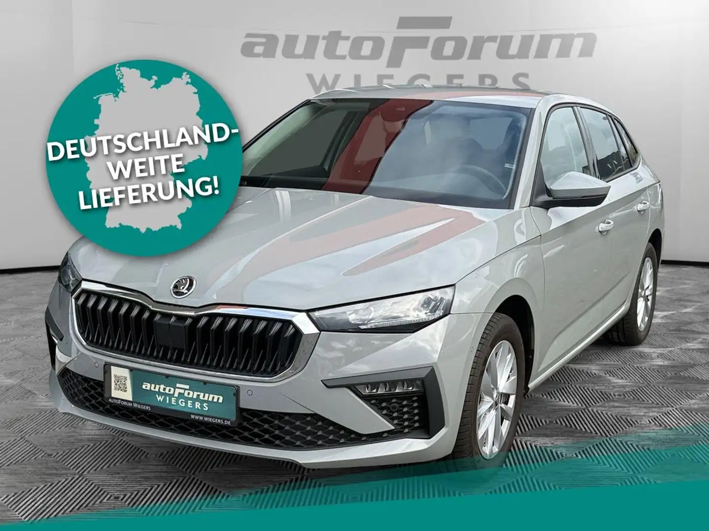 Skoda Scala SELECTION 1.0 TSI 85 kW (116 PS) - 1