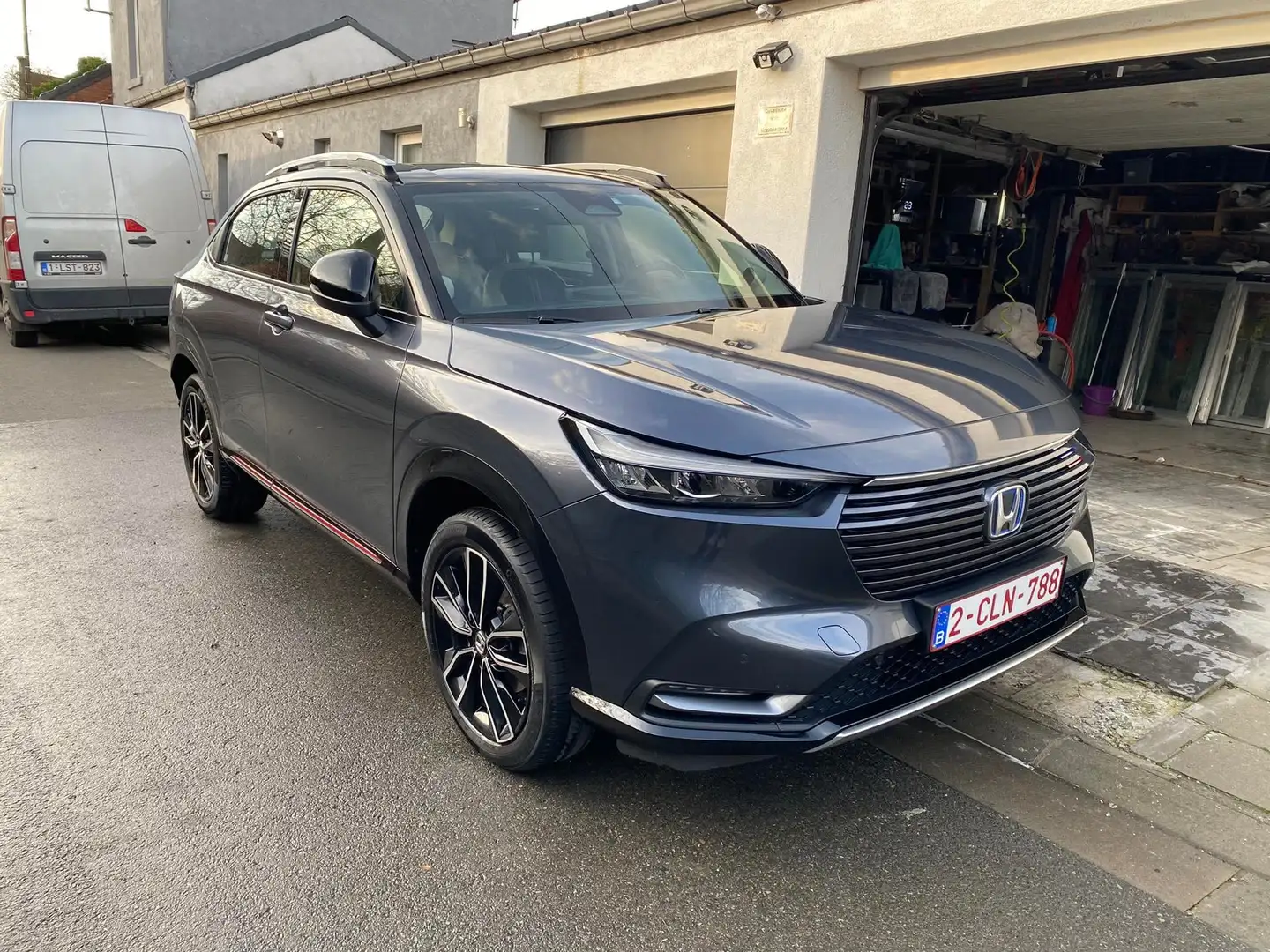 Honda HR-V e:HEV 1.5i Advance Style eCVT - 1