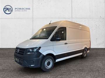 VW Crafter 35 T6 Kastenwagen L3H3 TDI