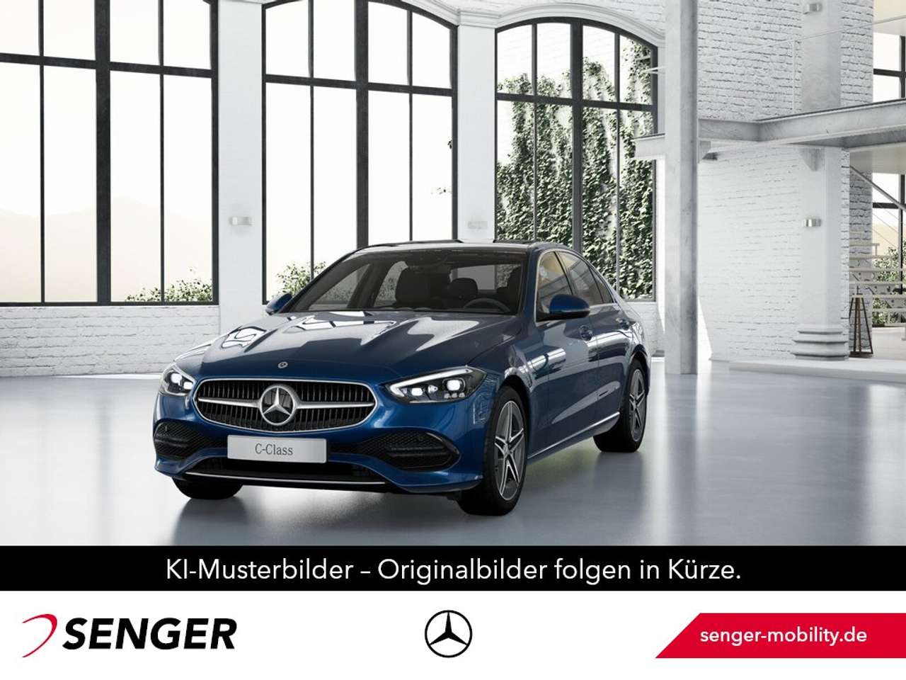 Mercedes-Benz C 400 2022