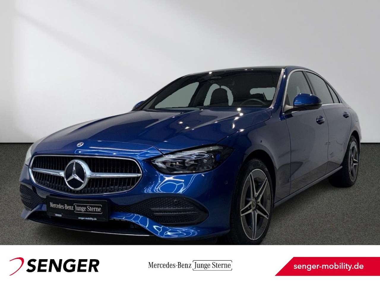 Mercedes-Benz C 400 2022