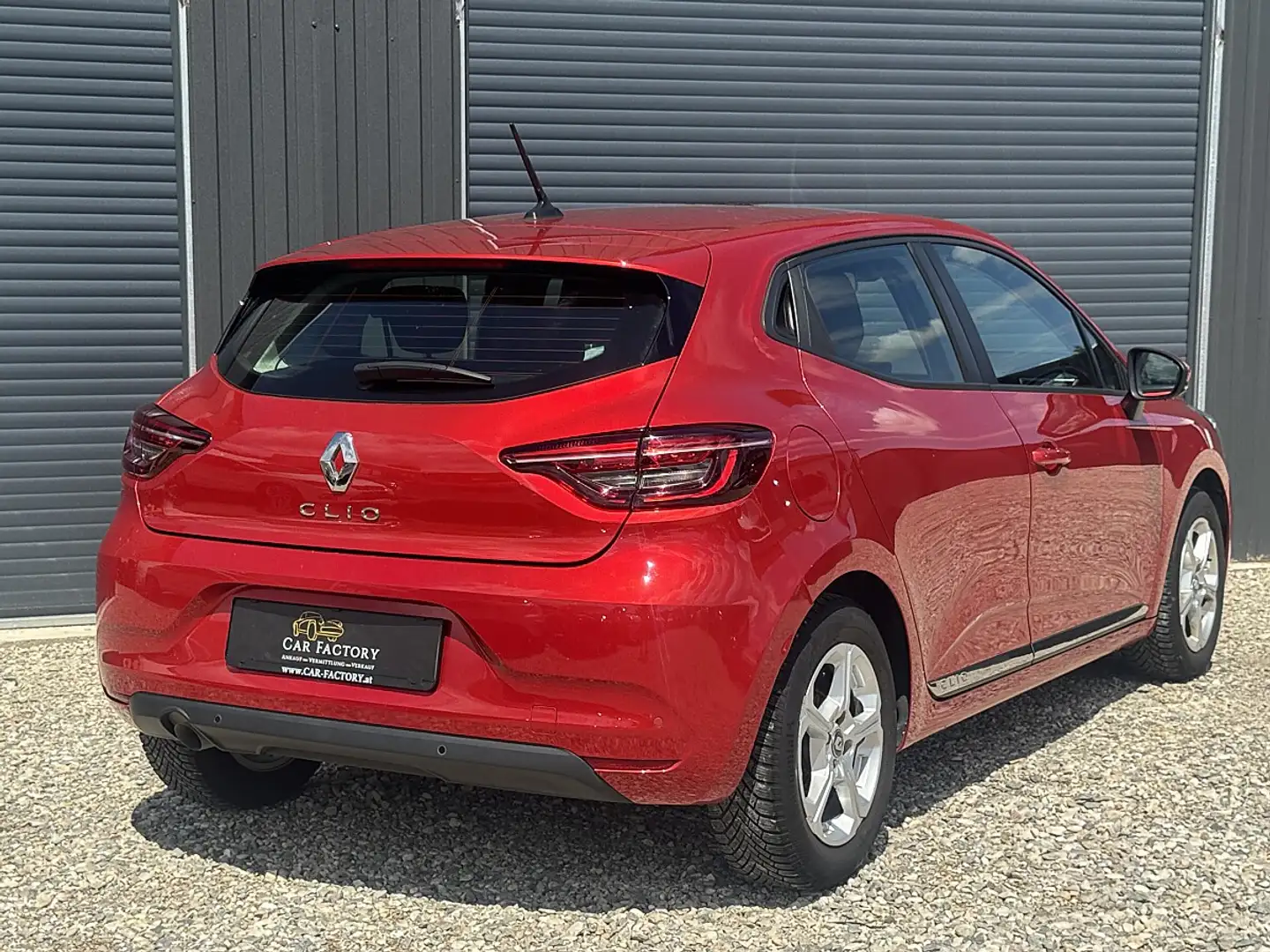 Renault Clio Zen TCe 90 Rot - 2