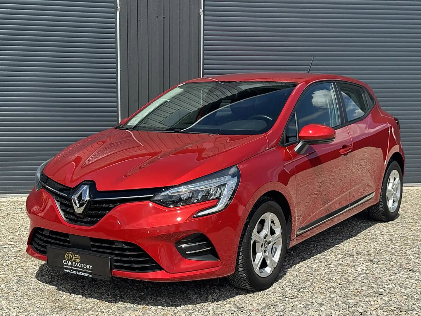 Renault Clio Zen TCe 90 Rot - 1