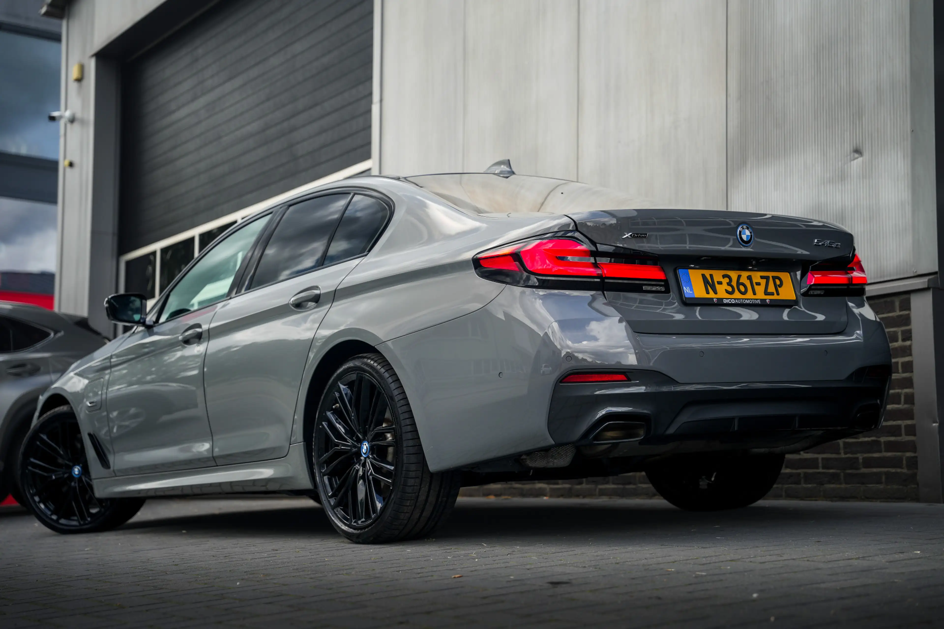 BMW 545 5-serie 545e xDrive Business Edition Plus M-Sport — photo 6