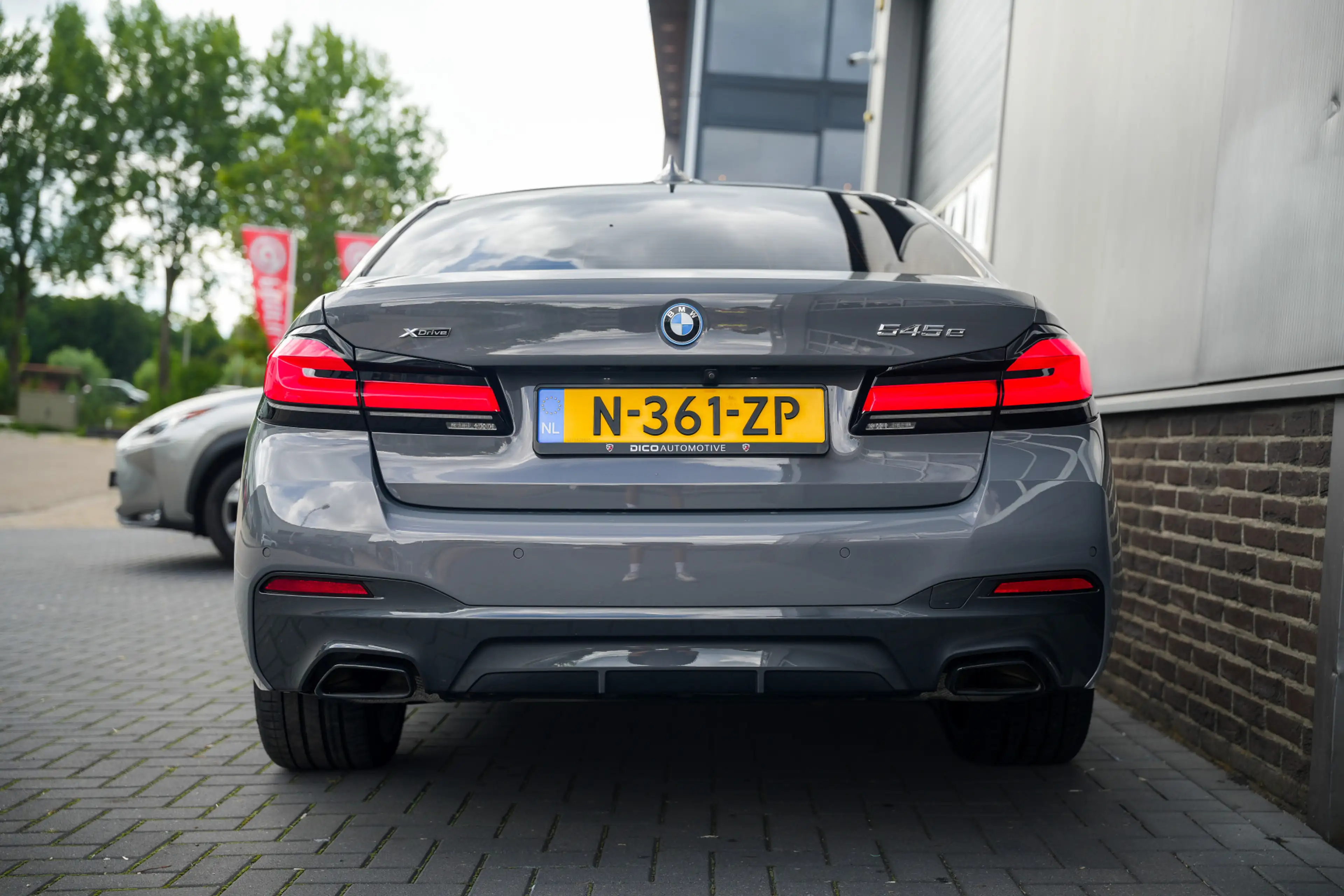 BMW 545 5-serie 545e xDrive Business Edition Plus M-Sport — photo 8