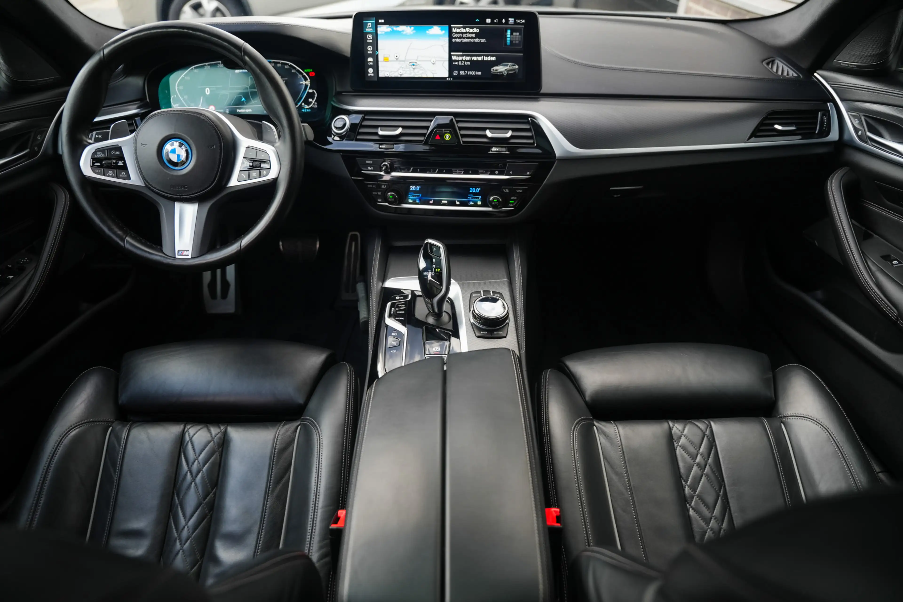 BMW 545 5-serie 545e xDrive Business Edition Plus M-Sport — photo 5
