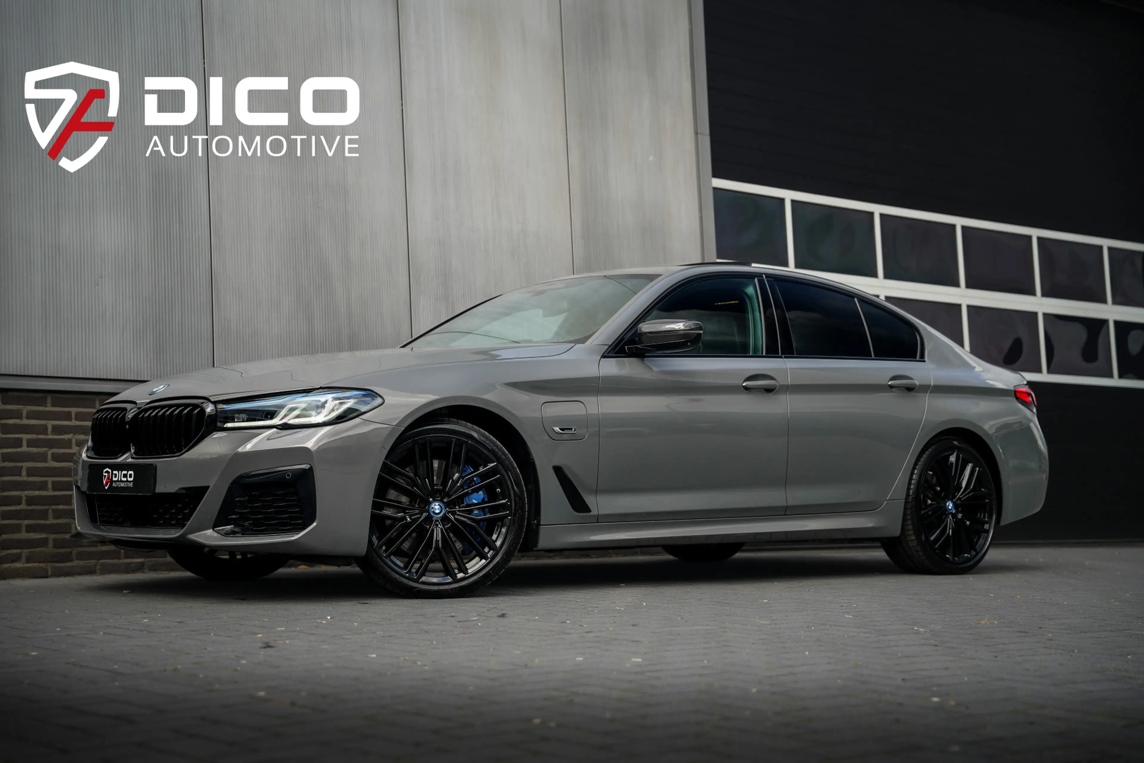 BMW 545 5-serie 545e xDrive Business Edition Plus M-Sport