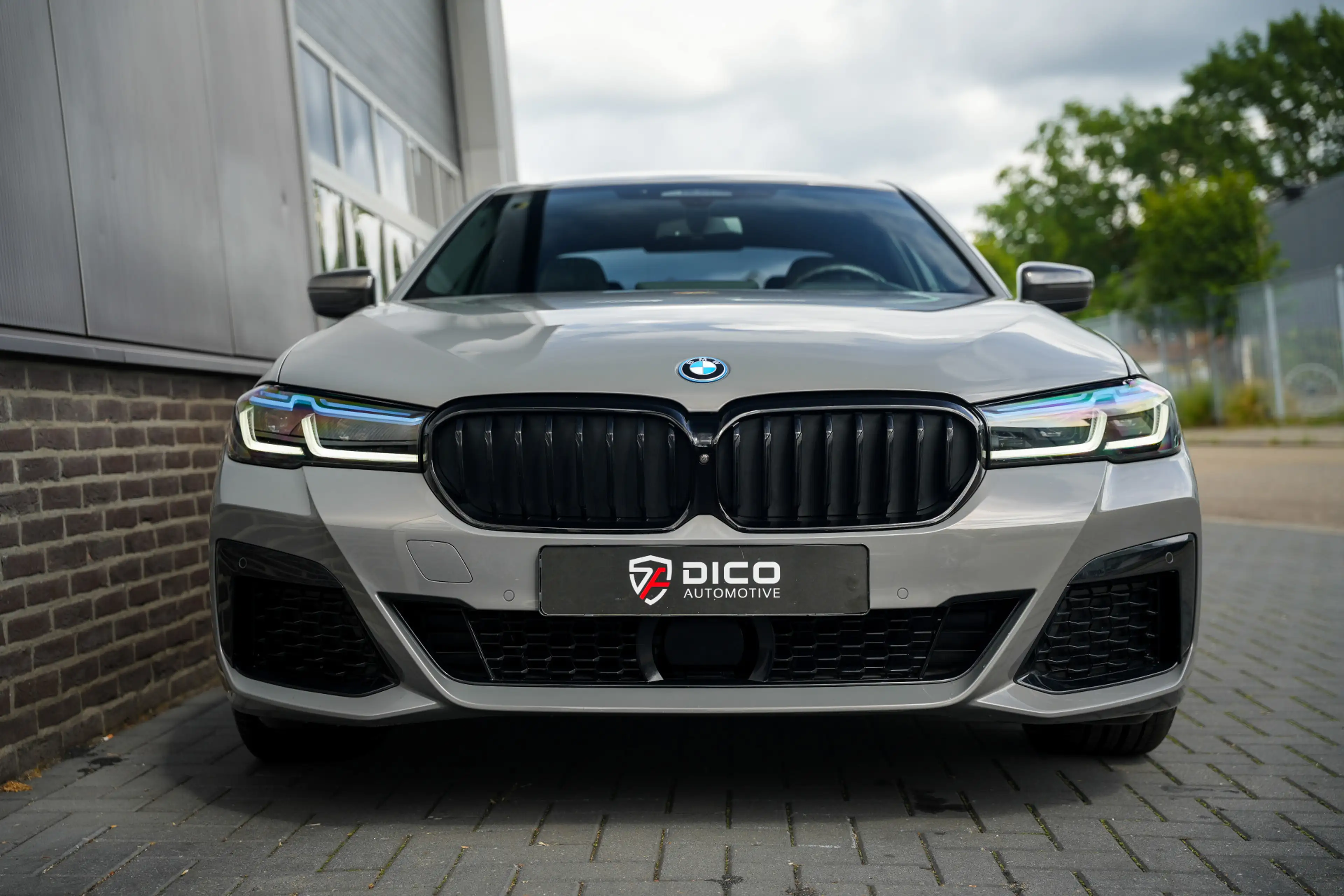 BMW 545 5-serie 545e xDrive Business Edition Plus M-Sport — photo 7