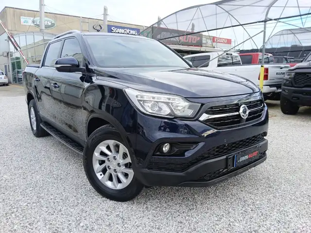 SsangYong Rexton Sports 2.2 e-XDi220 4WD Dream - N1