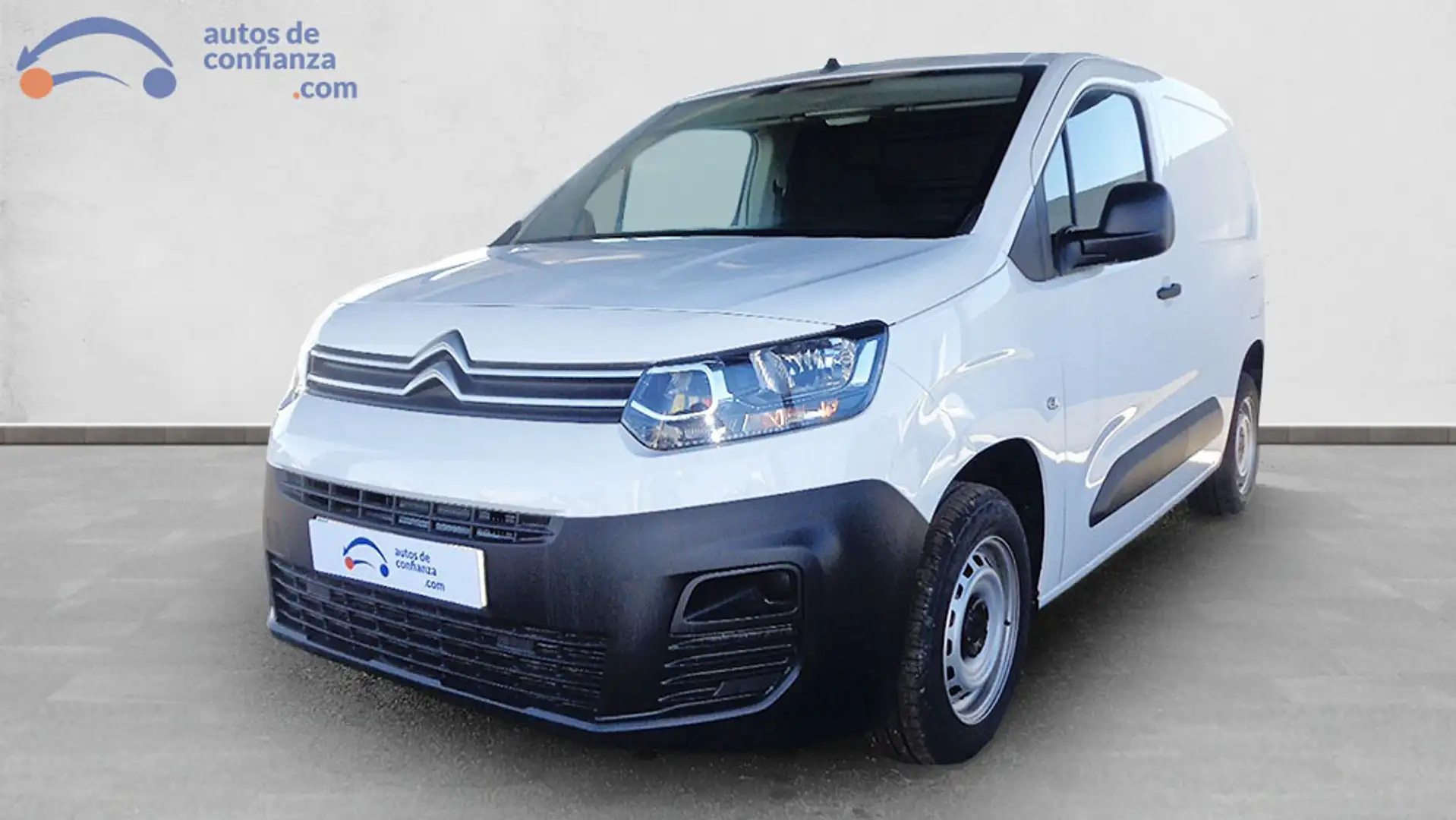 Citroen Berlingo VAN TALLA M S&S CONTROL - 1