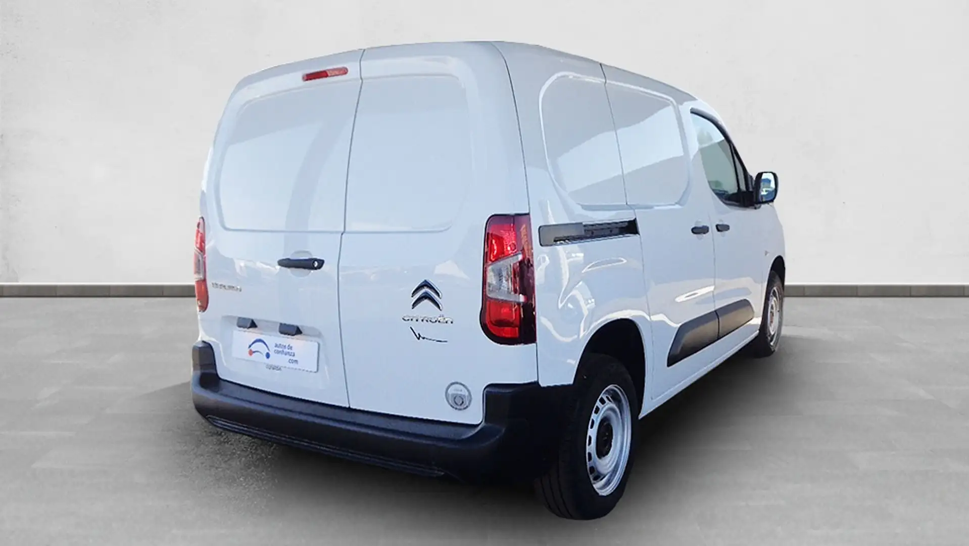 Citroen Berlingo VAN TALLA M S&S CONTROL - 2