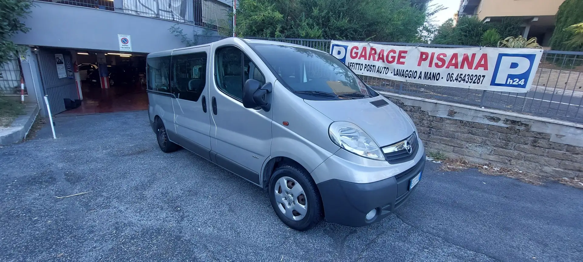 Opel Vivaro 2.0 cdti 120cv 9 posti pas.lungo - 2